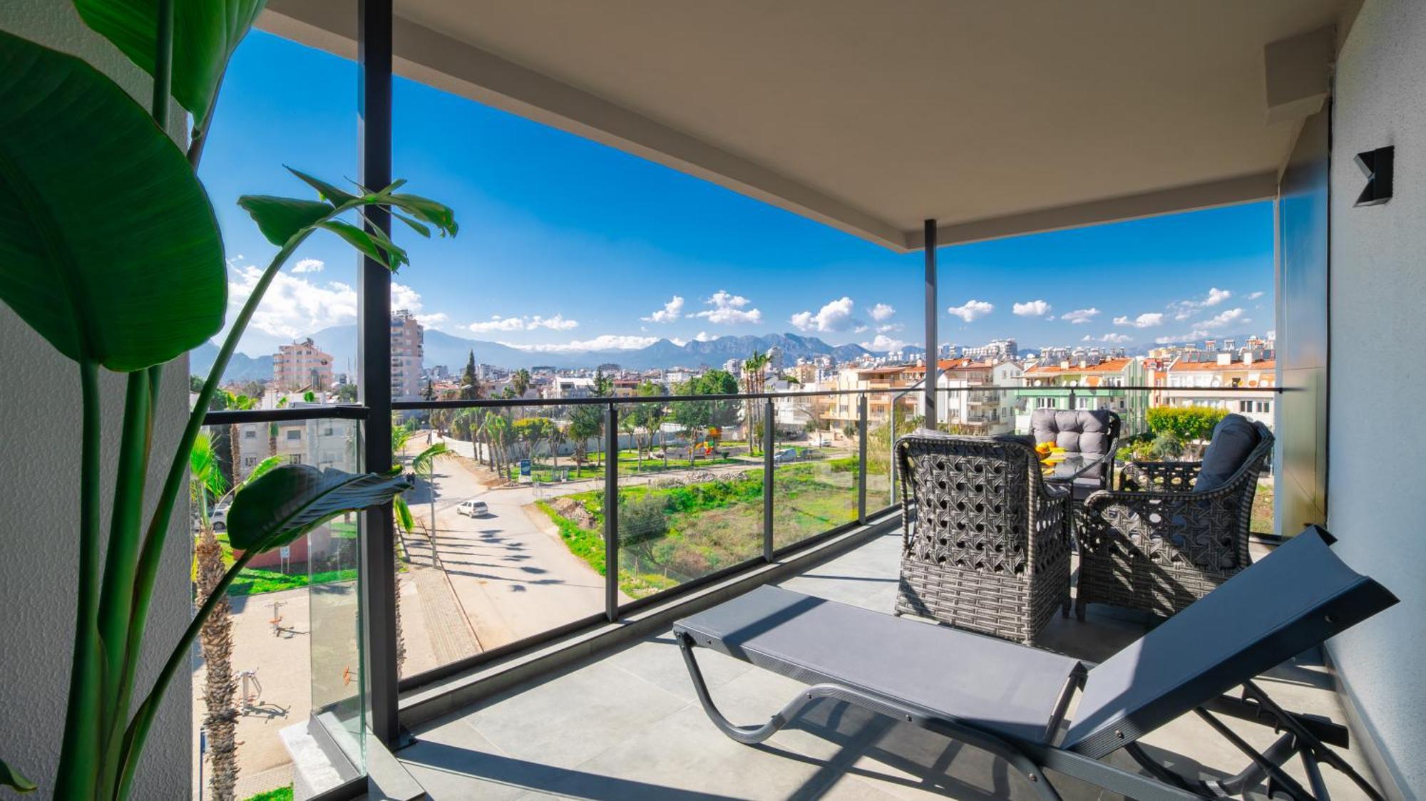 Stile Suite Marine Hotel Antalya Zewnętrze zdjęcie
