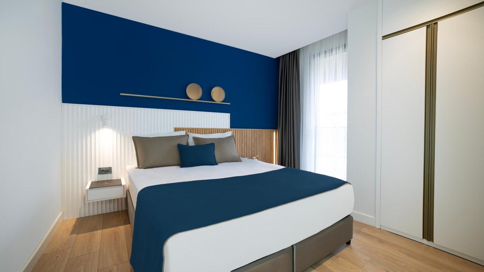 Stile Suite Marine Hotel Antalya Zewnętrze zdjęcie