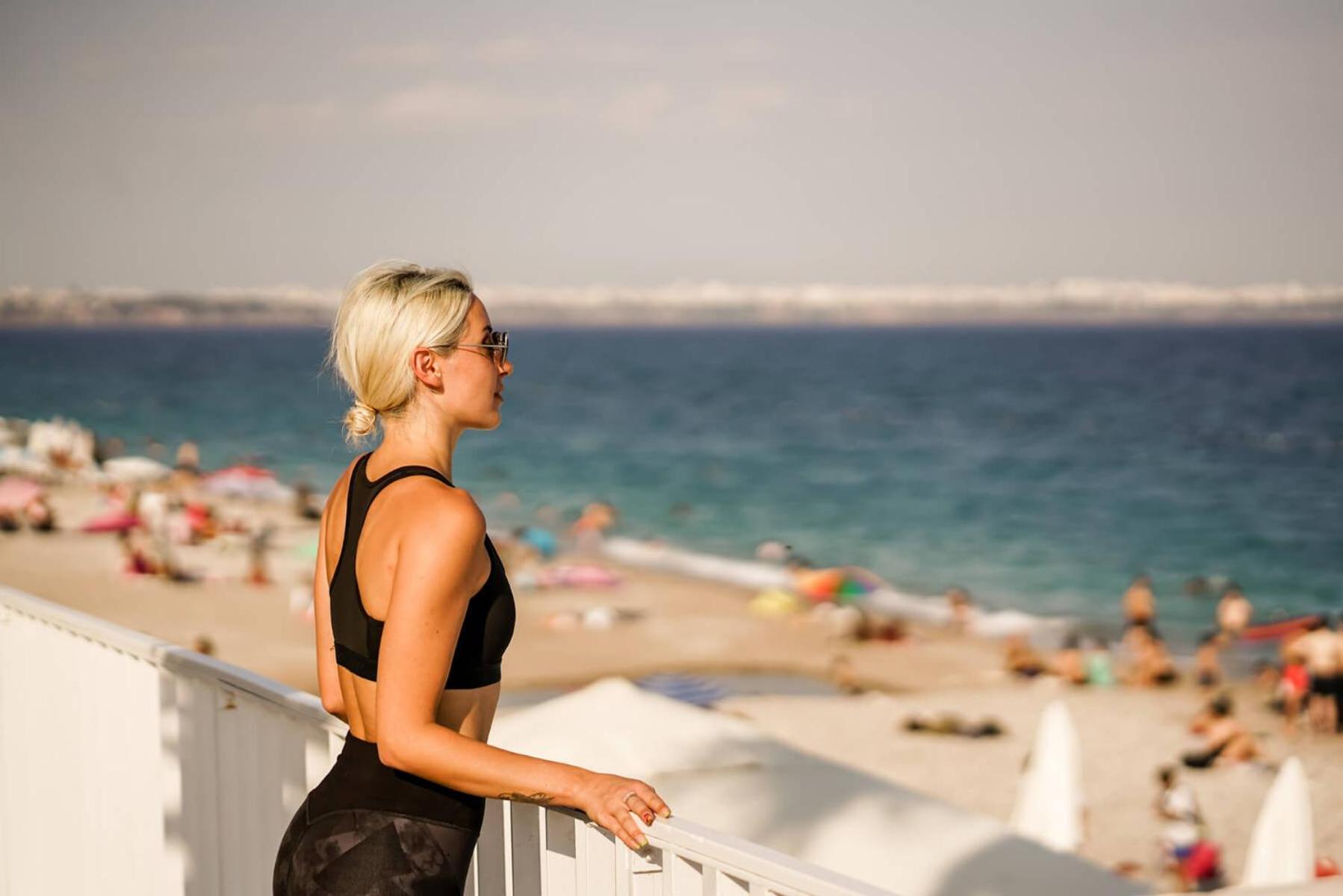 Stile Suite Marine Hotel Antalya Zewnętrze zdjęcie