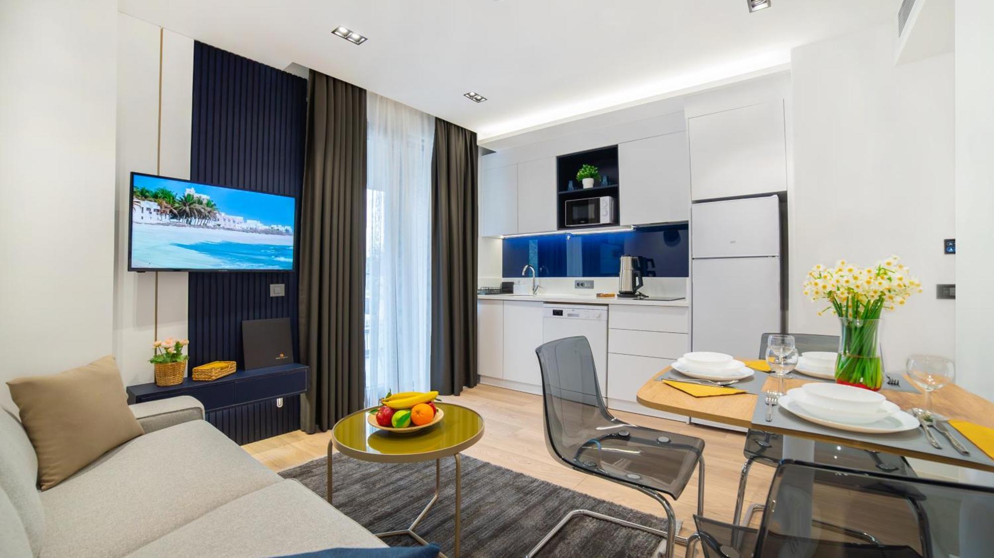 Stile Suite Marine Hotel Antalya Zewnętrze zdjęcie