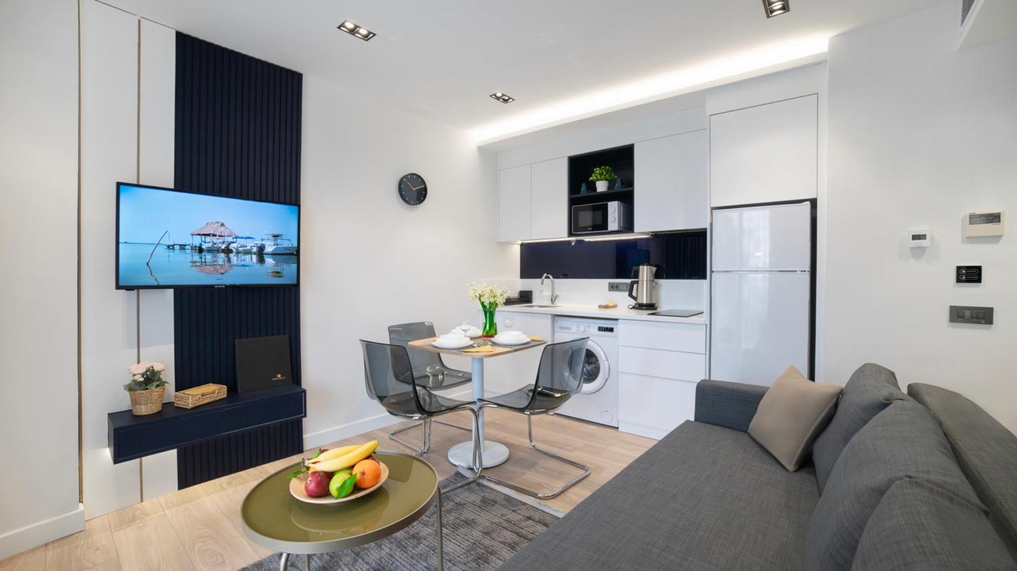 Stile Suite Marine Hotel Antalya Zewnętrze zdjęcie