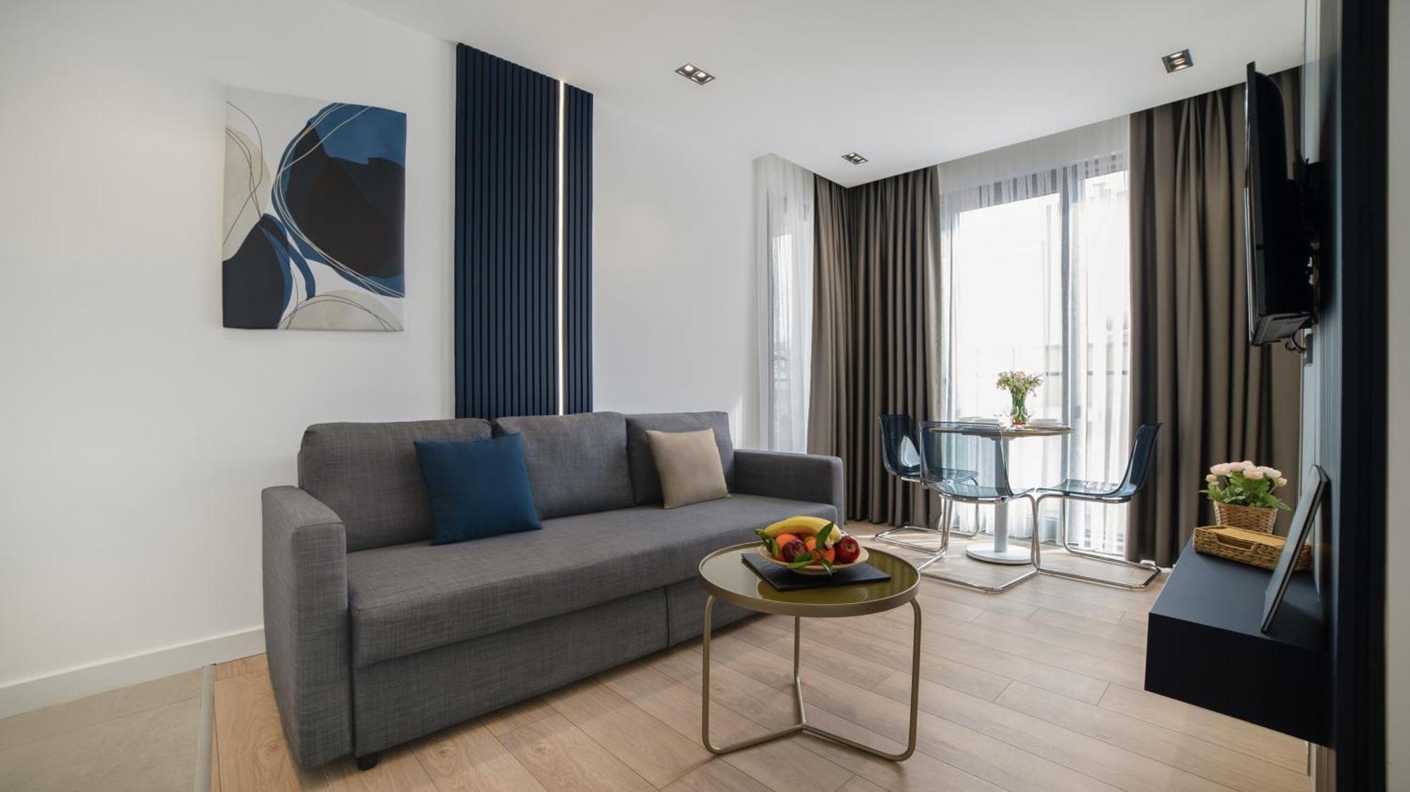 Stile Suite Marine Hotel Antalya Zewnętrze zdjęcie