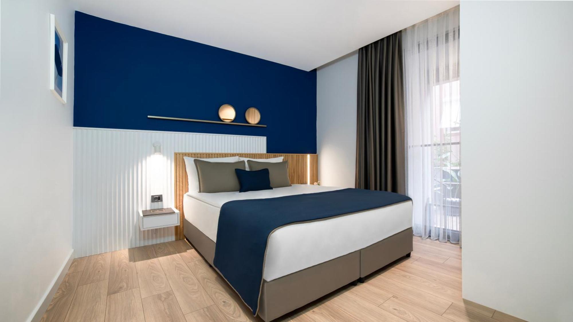 Stile Suite Marine Hotel Antalya Zewnętrze zdjęcie