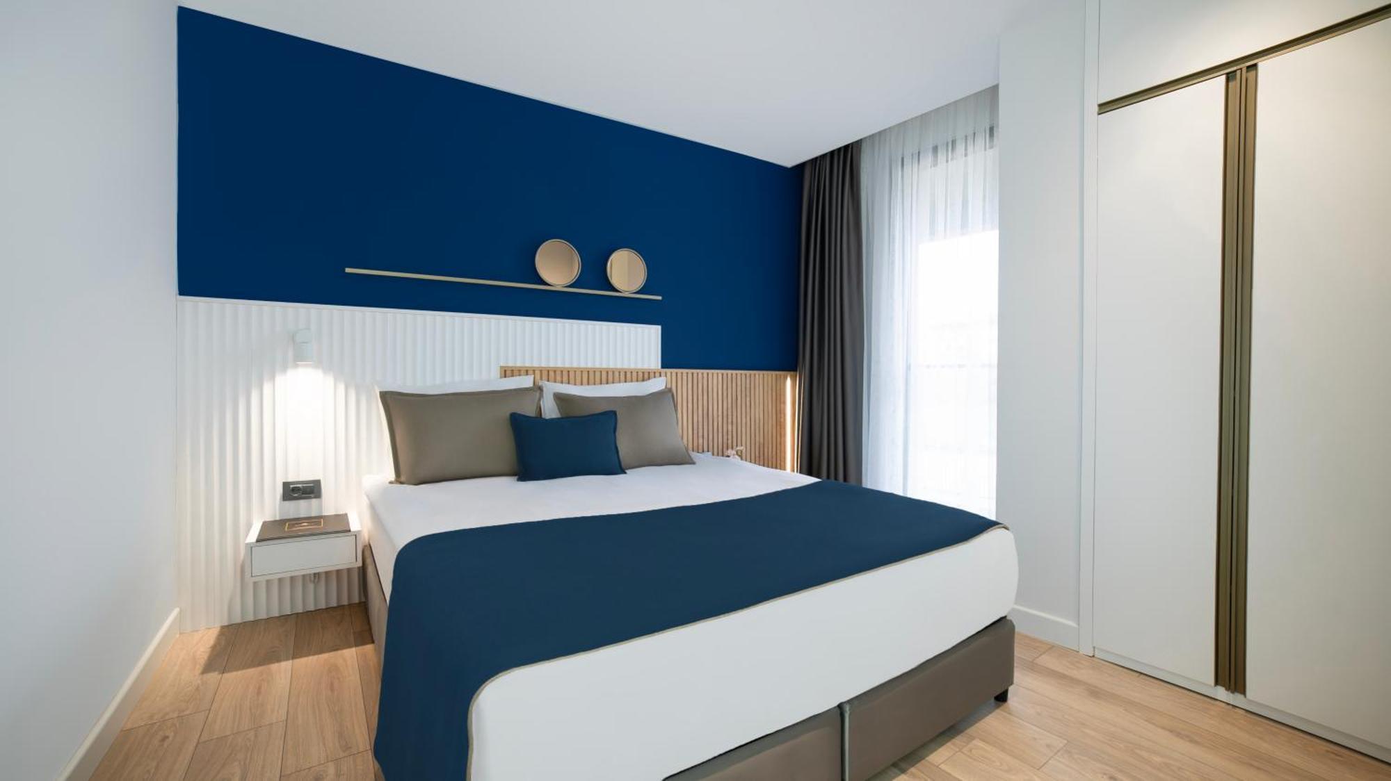 Stile Suite Marine Hotel Antalya Zewnętrze zdjęcie