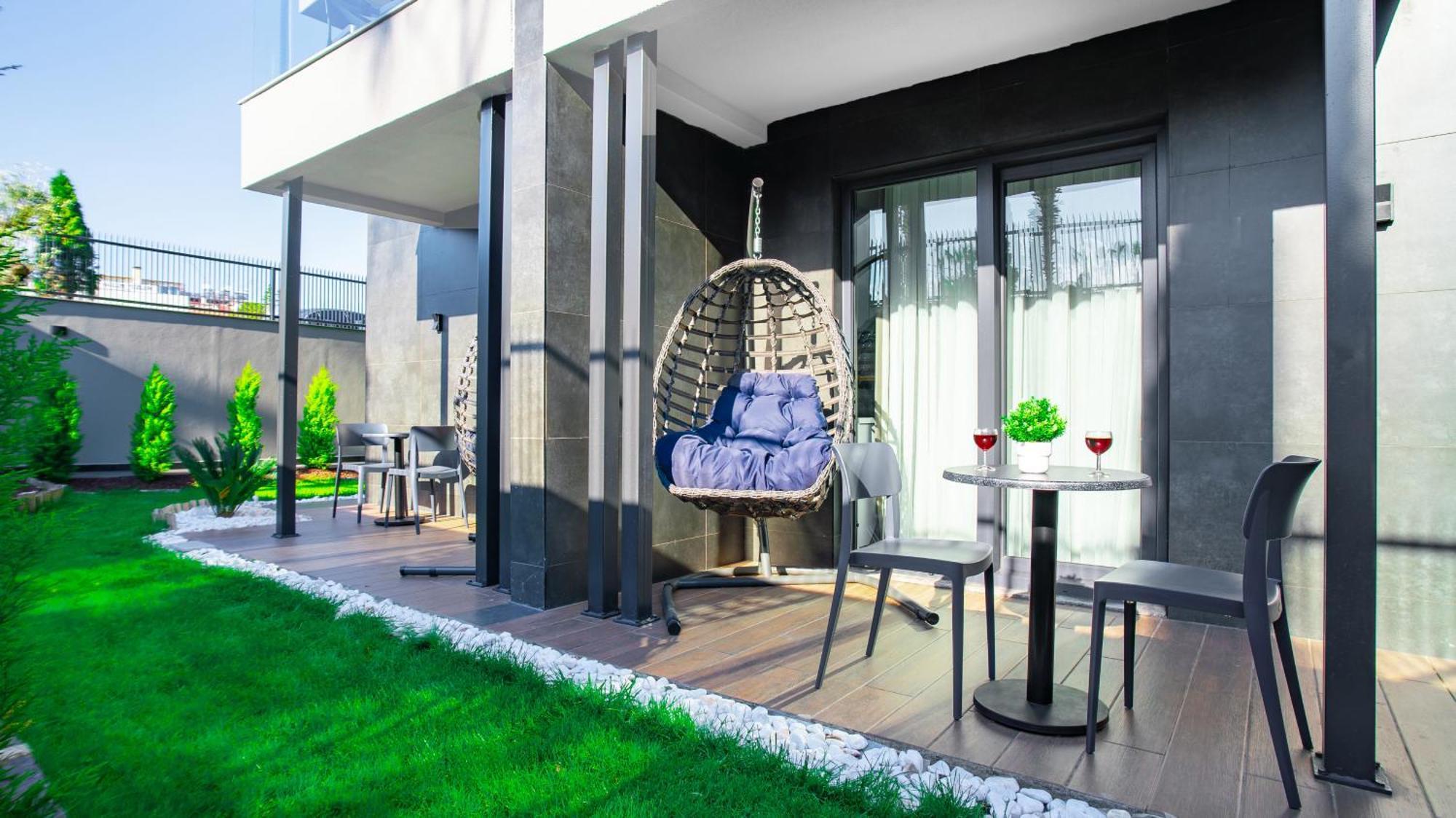 Stile Suite Marine Hotel Antalya Zewnętrze zdjęcie