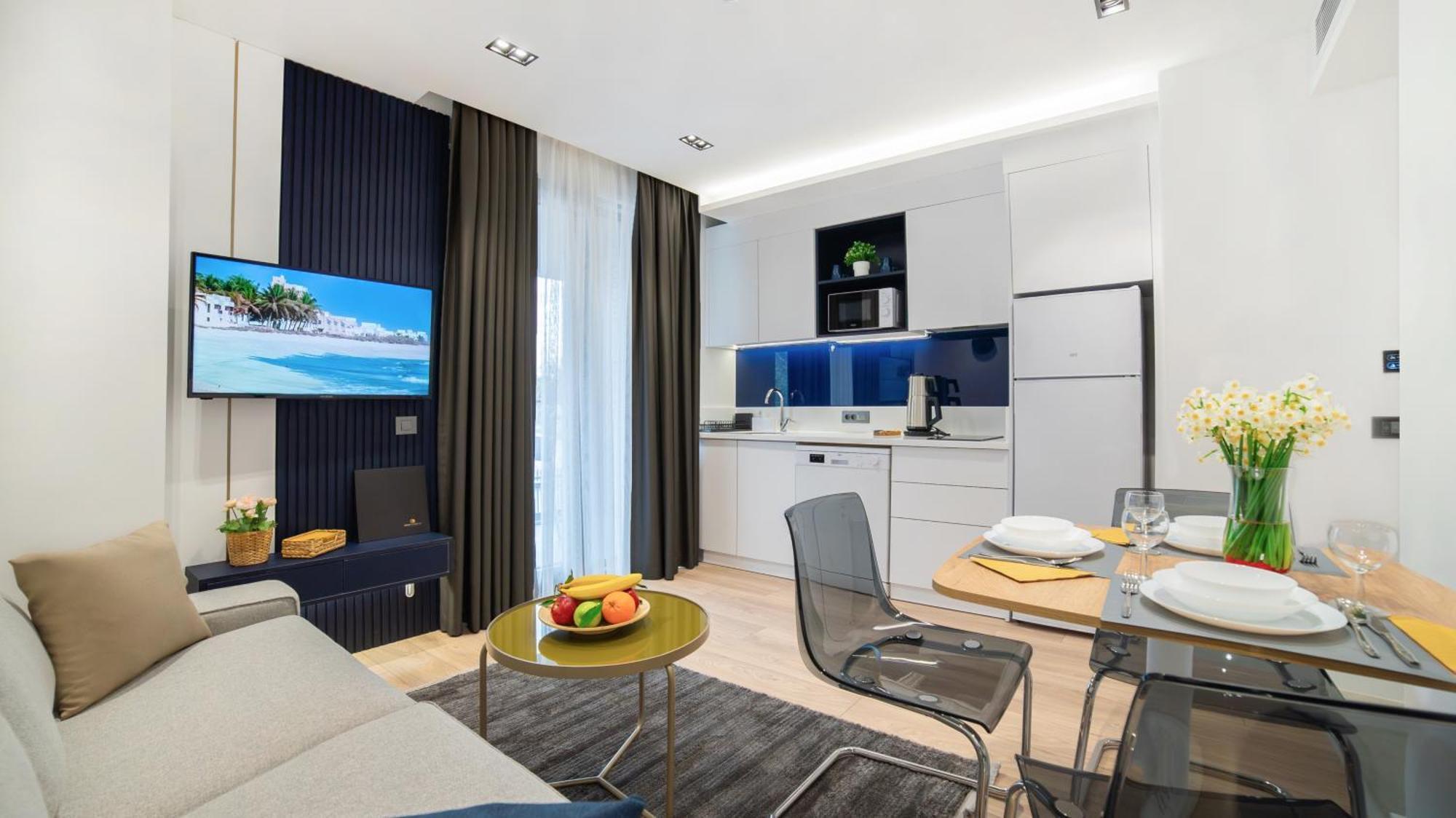 Stile Suite Marine Hotel Antalya Zewnętrze zdjęcie