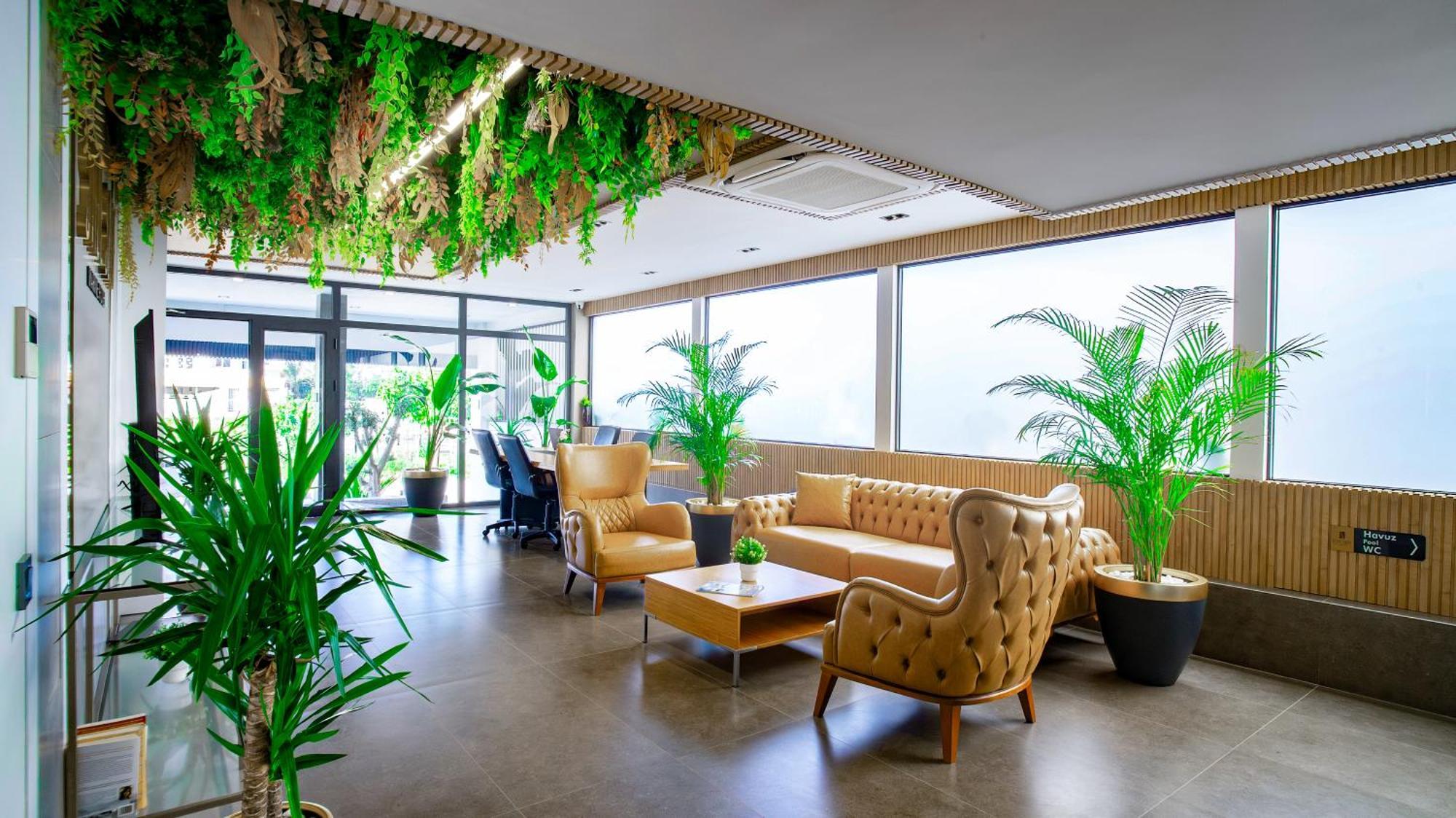 Stile Suite Marine Hotel Antalya Zewnętrze zdjęcie