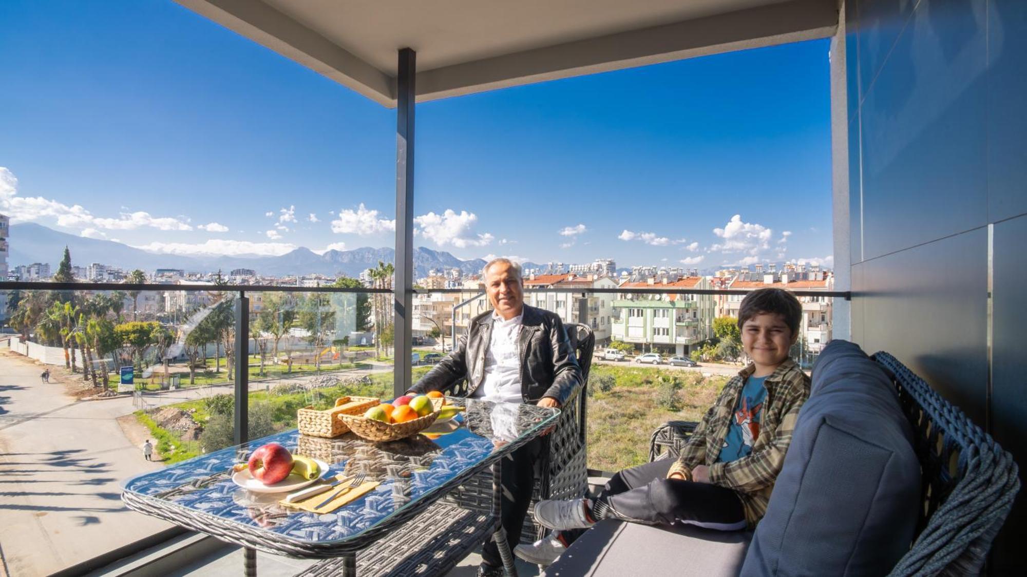 Stile Suite Marine Hotel Antalya Zewnętrze zdjęcie