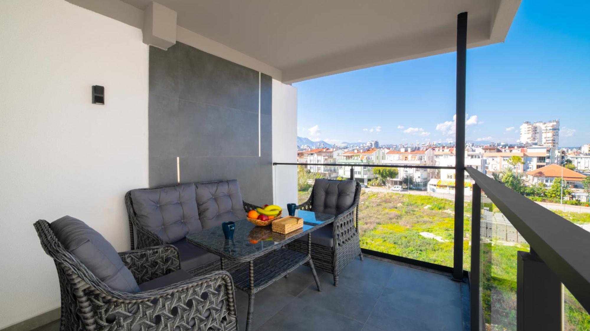 Stile Suite Marine Hotel Antalya Zewnętrze zdjęcie