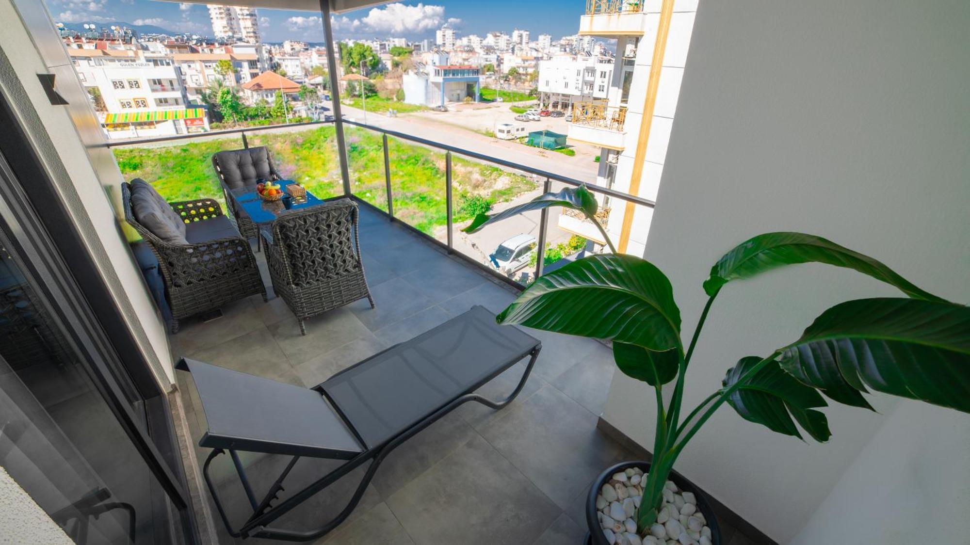Stile Suite Marine Hotel Antalya Zewnętrze zdjęcie