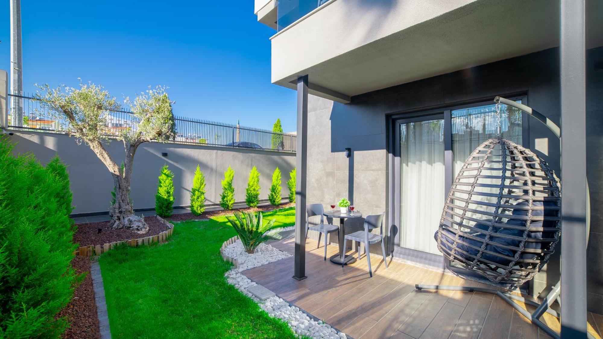 Stile Suite Marine Hotel Antalya Zewnętrze zdjęcie