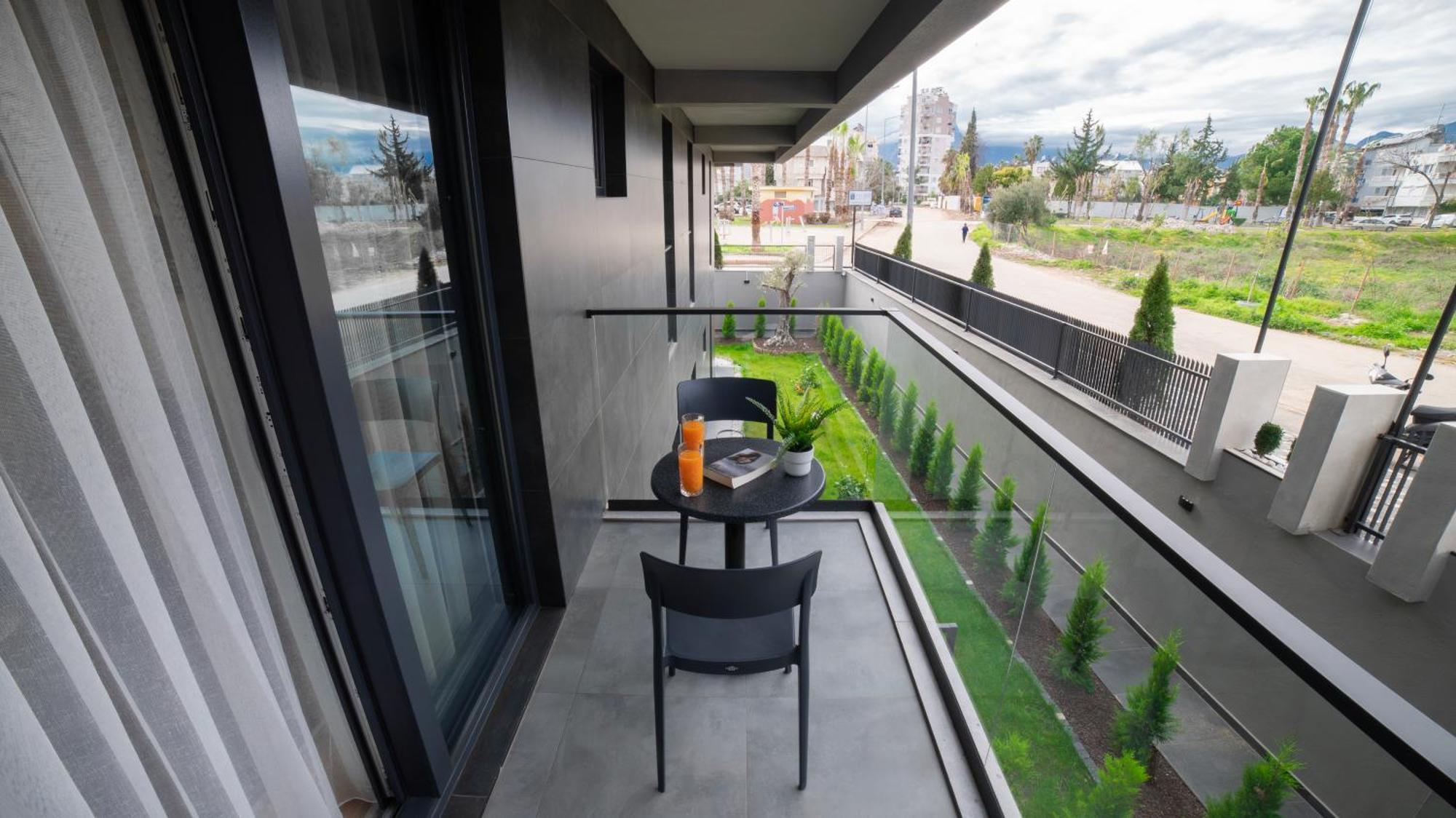 Stile Suite Marine Hotel Antalya Zewnętrze zdjęcie