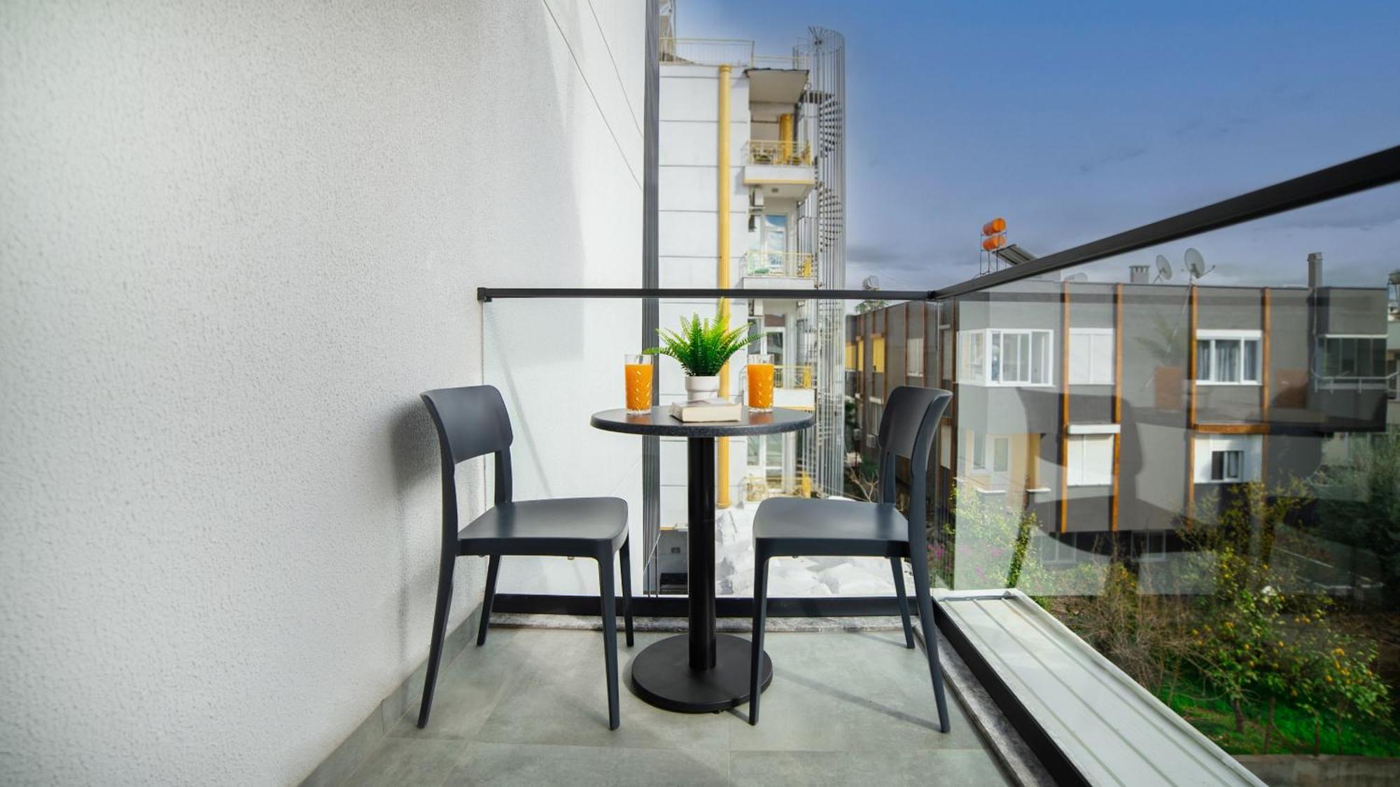 Stile Suite Marine Hotel Antalya Zewnętrze zdjęcie