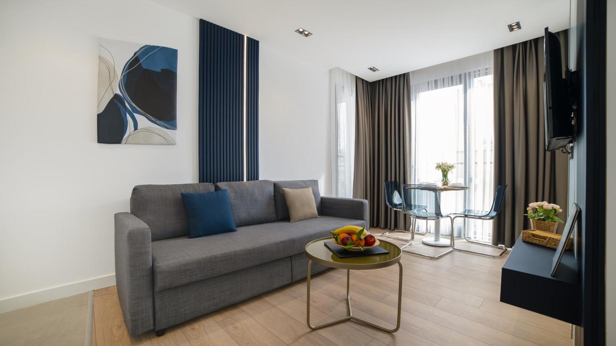 Stile Suite Marine Hotel Antalya Zewnętrze zdjęcie