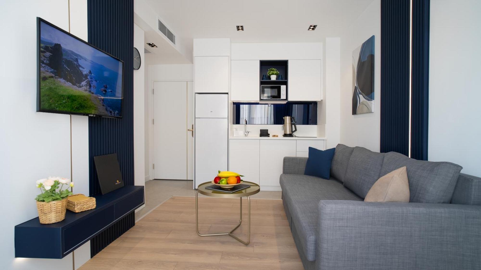 Stile Suite Marine Hotel Antalya Zewnętrze zdjęcie
