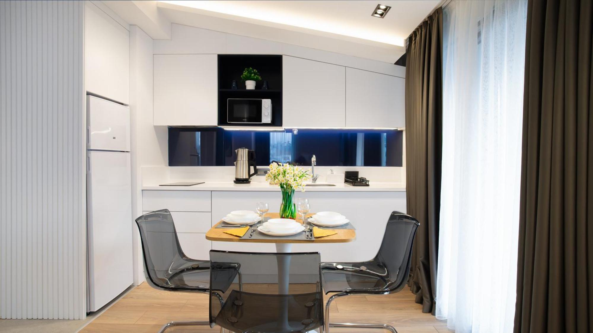 Stile Suite Marine Hotel Antalya Zewnętrze zdjęcie