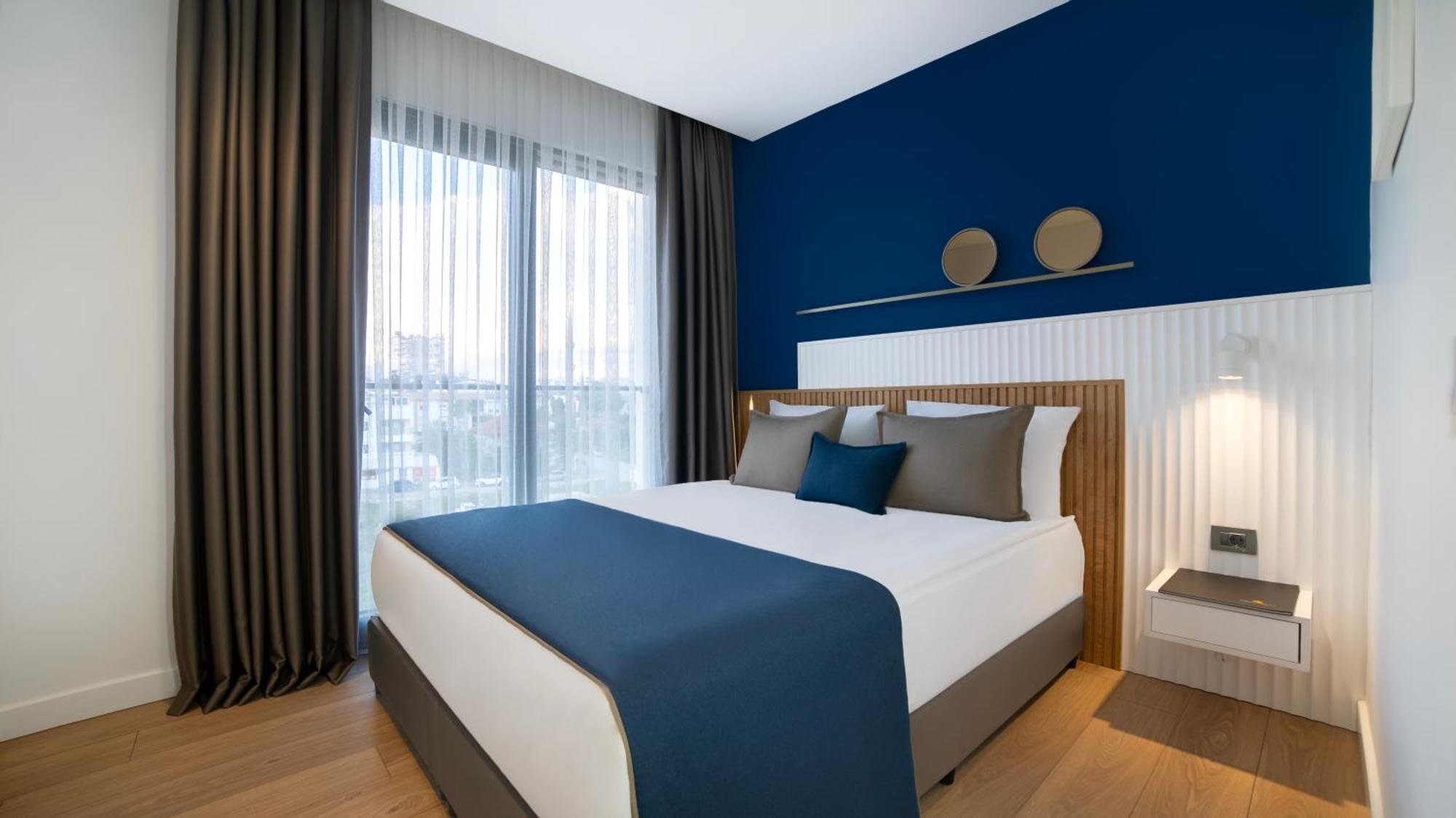 Stile Suite Marine Hotel Antalya Zewnętrze zdjęcie