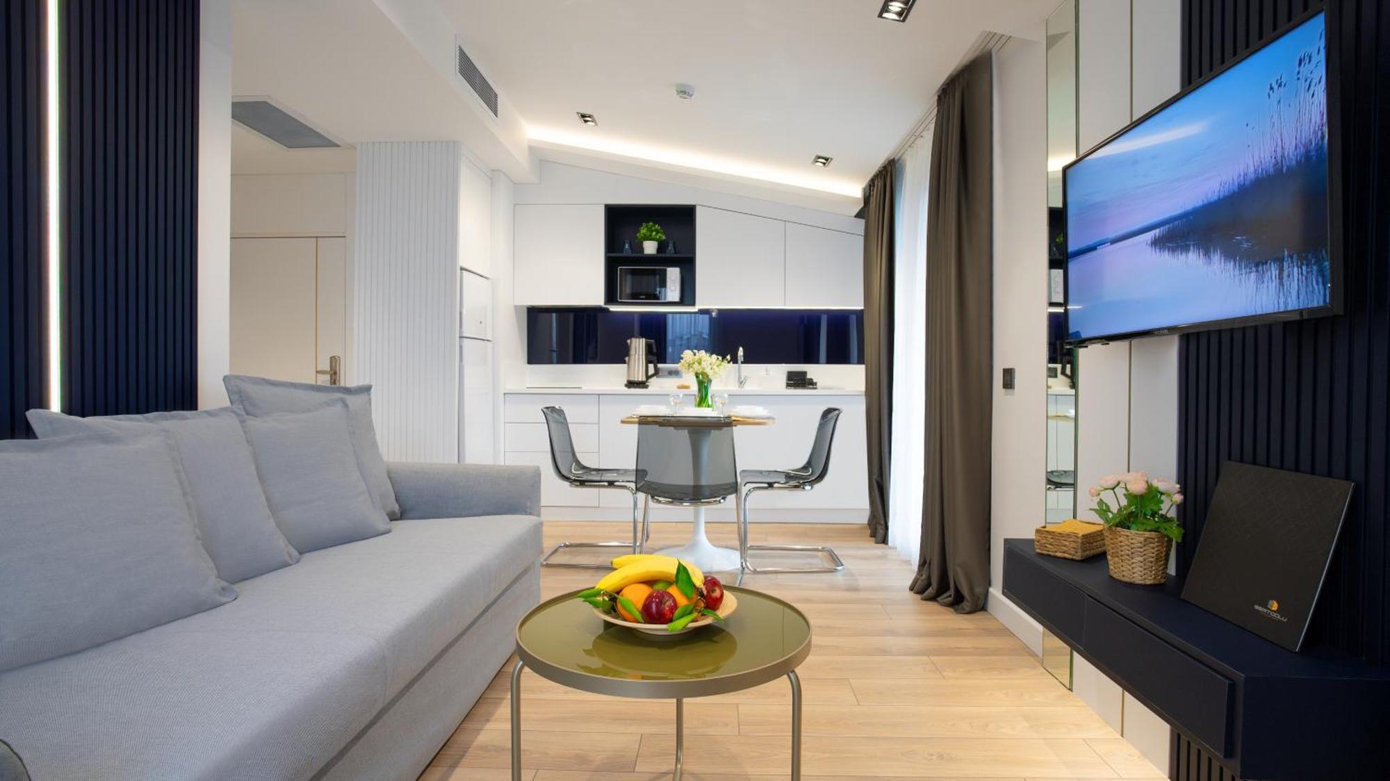 Stile Suite Marine Hotel Antalya Zewnętrze zdjęcie