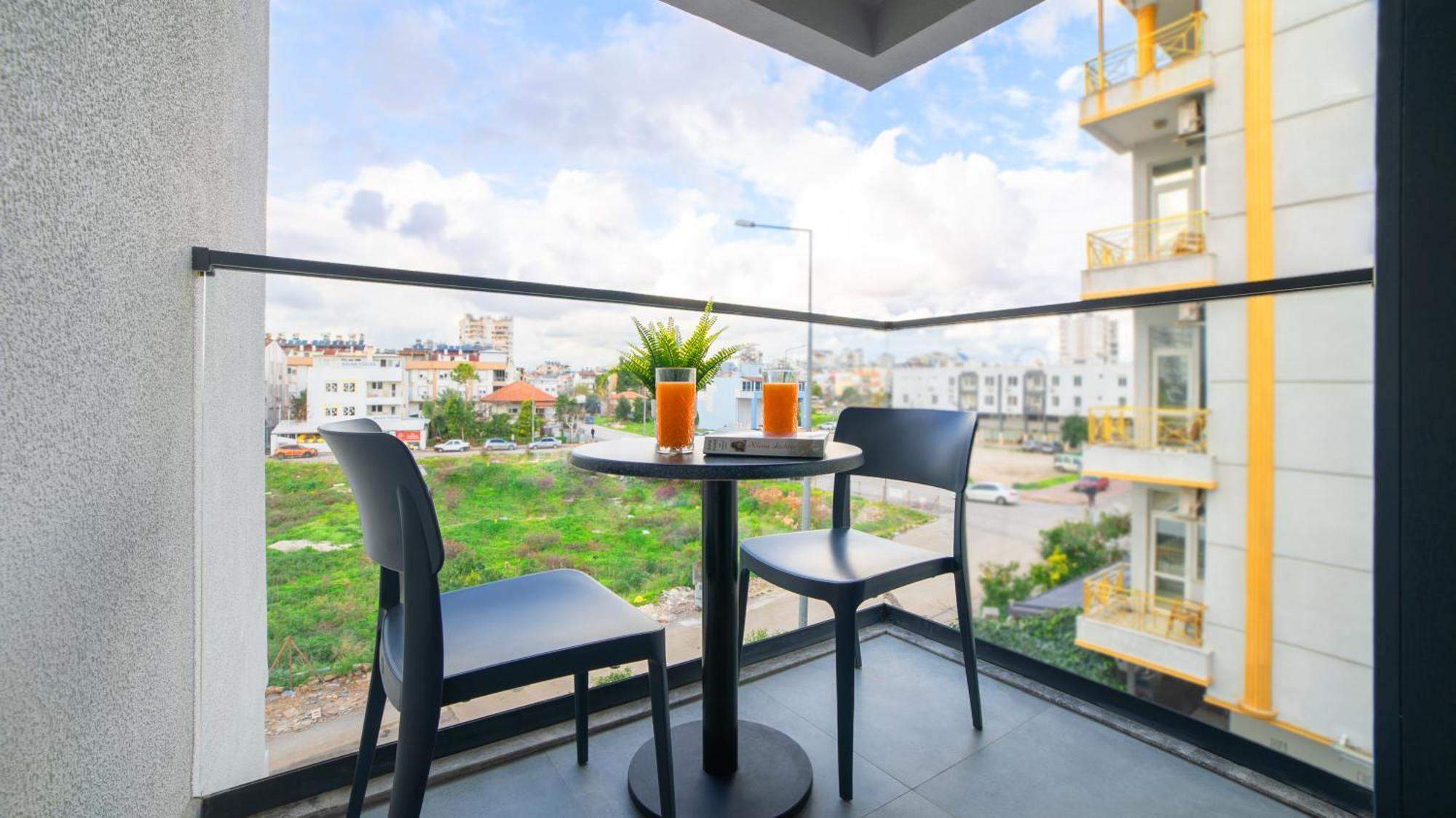 Stile Suite Marine Hotel Antalya Zewnętrze zdjęcie