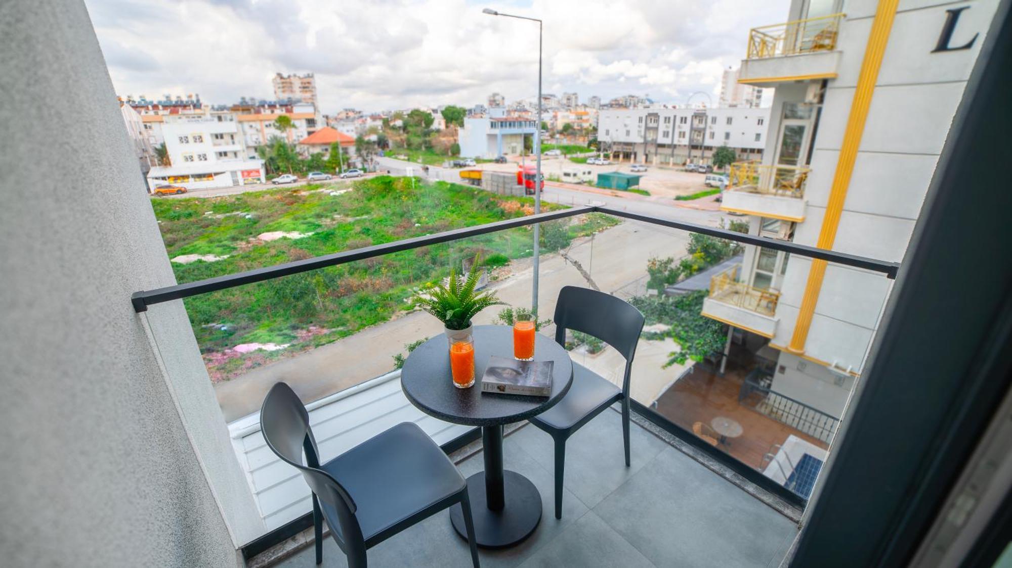 Stile Suite Marine Hotel Antalya Zewnętrze zdjęcie