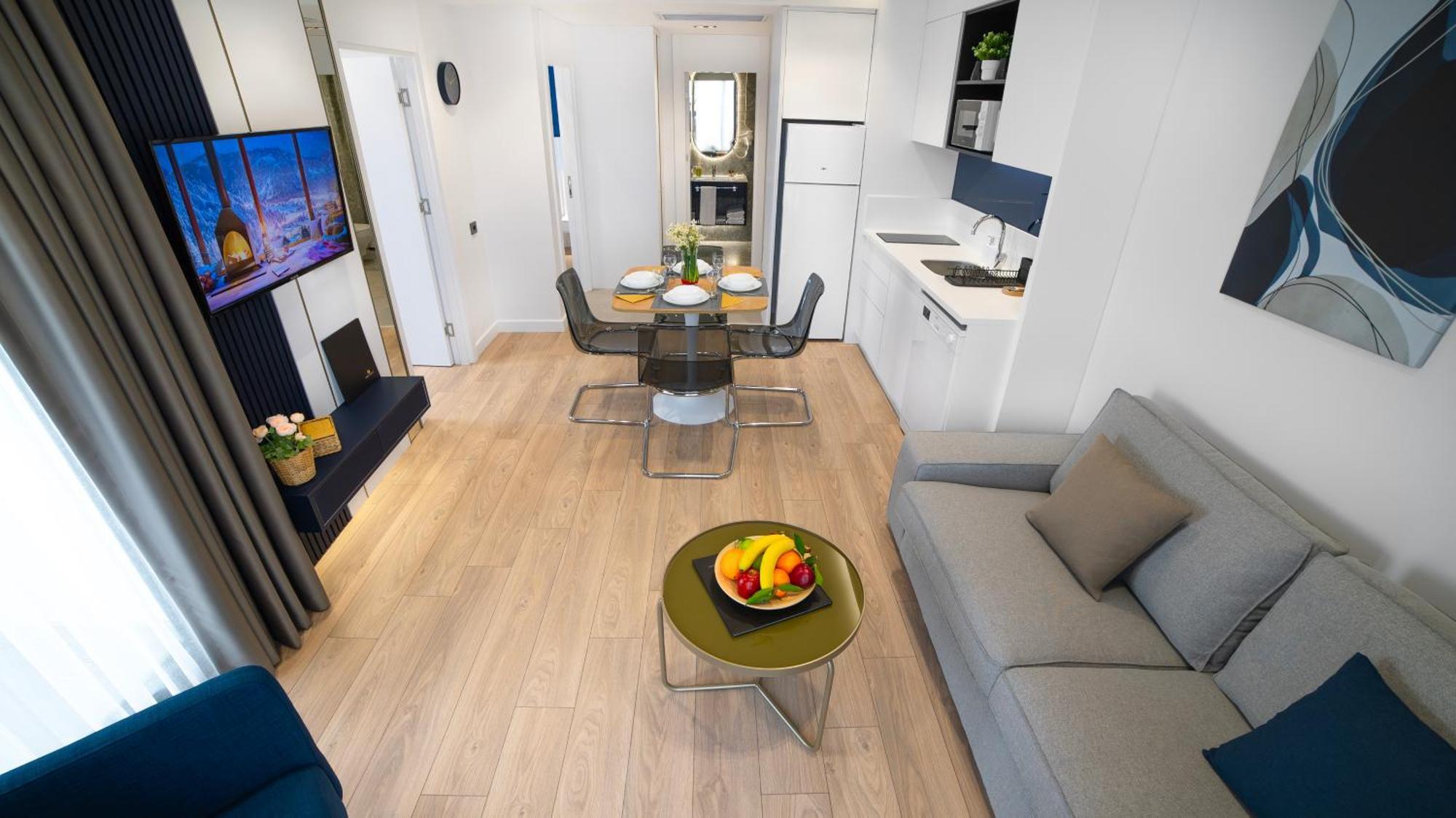 Stile Suite Marine Hotel Antalya Zewnętrze zdjęcie