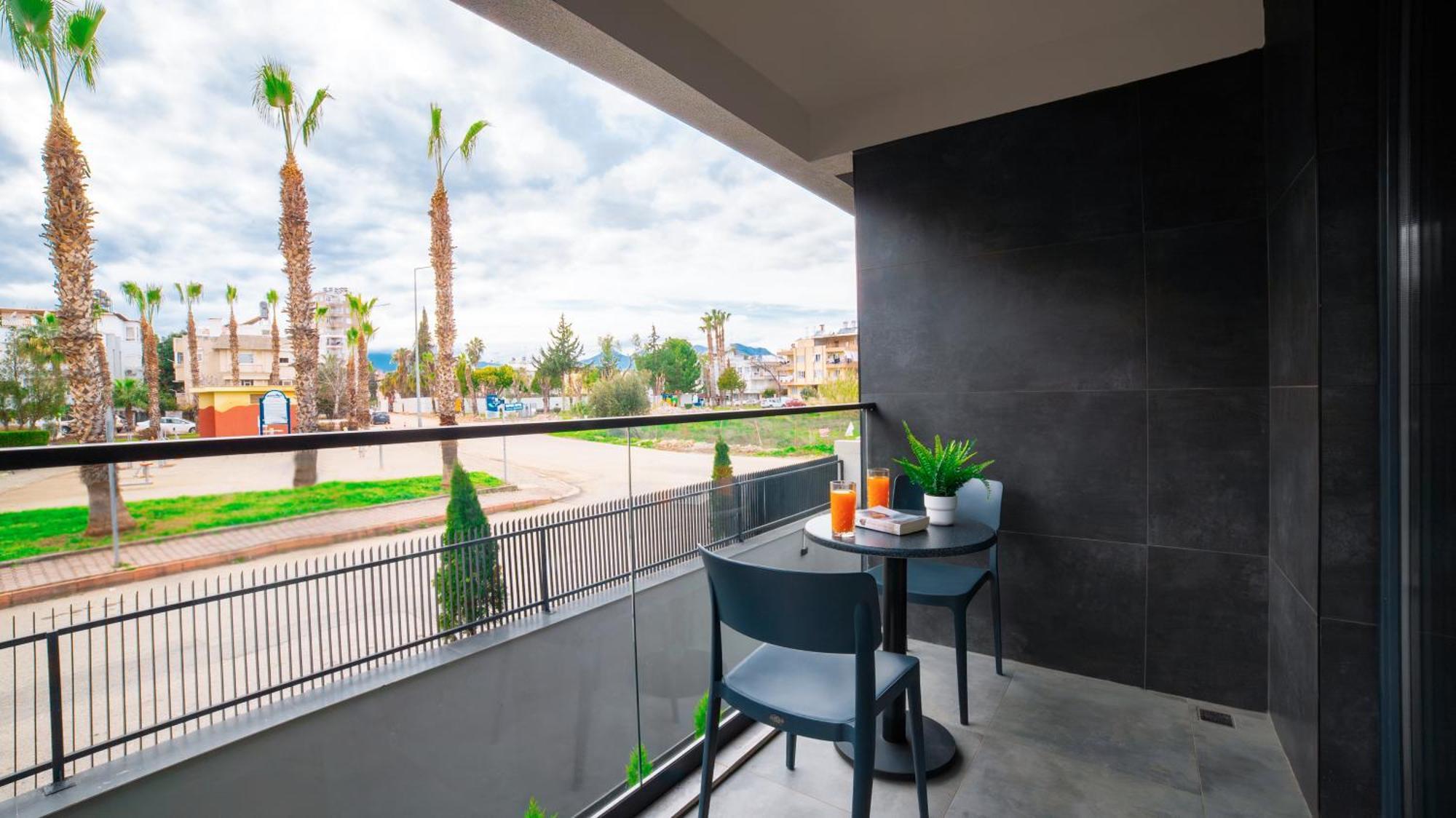 Stile Suite Marine Hotel Antalya Zewnętrze zdjęcie