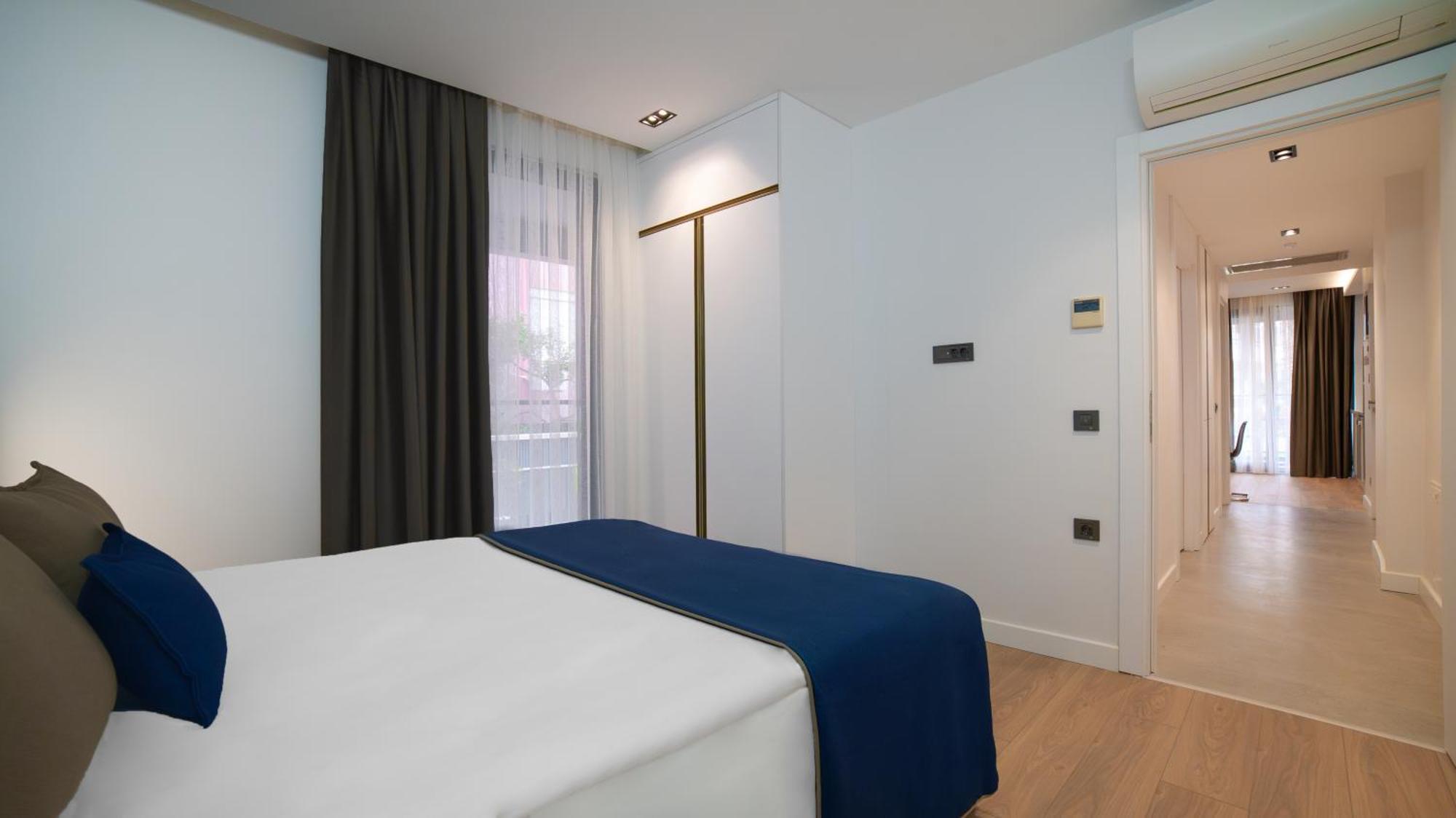 Stile Suite Marine Hotel Antalya Zewnętrze zdjęcie