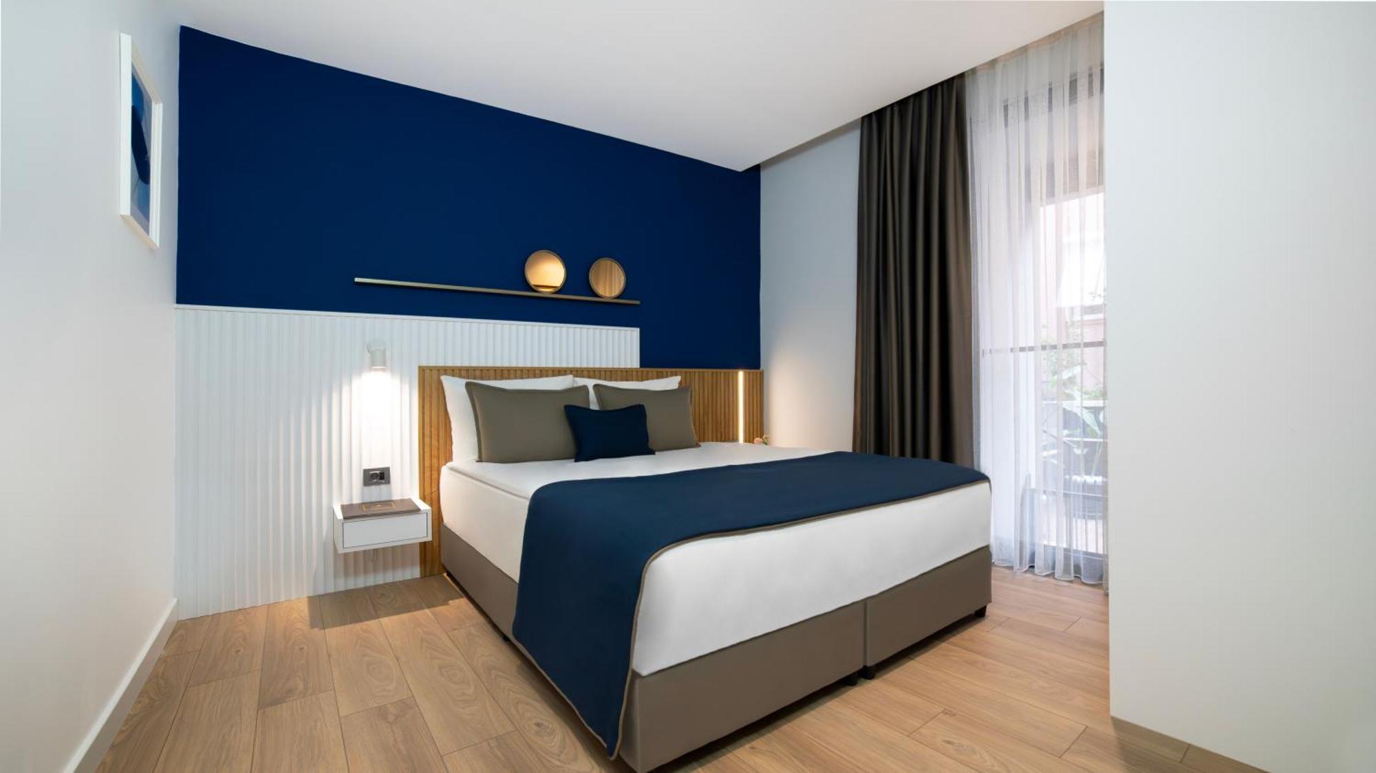 Stile Suite Marine Hotel Antalya Zewnętrze zdjęcie