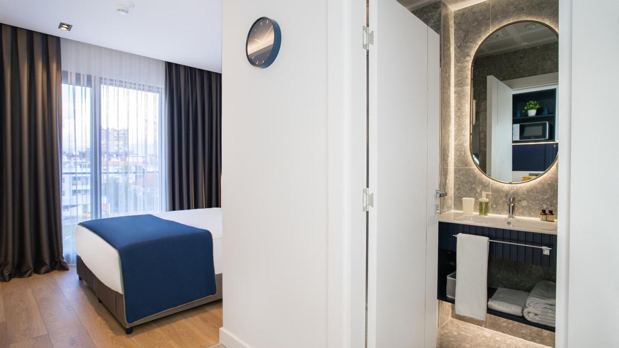 Stile Suite Marine Hotel Antalya Zewnętrze zdjęcie
