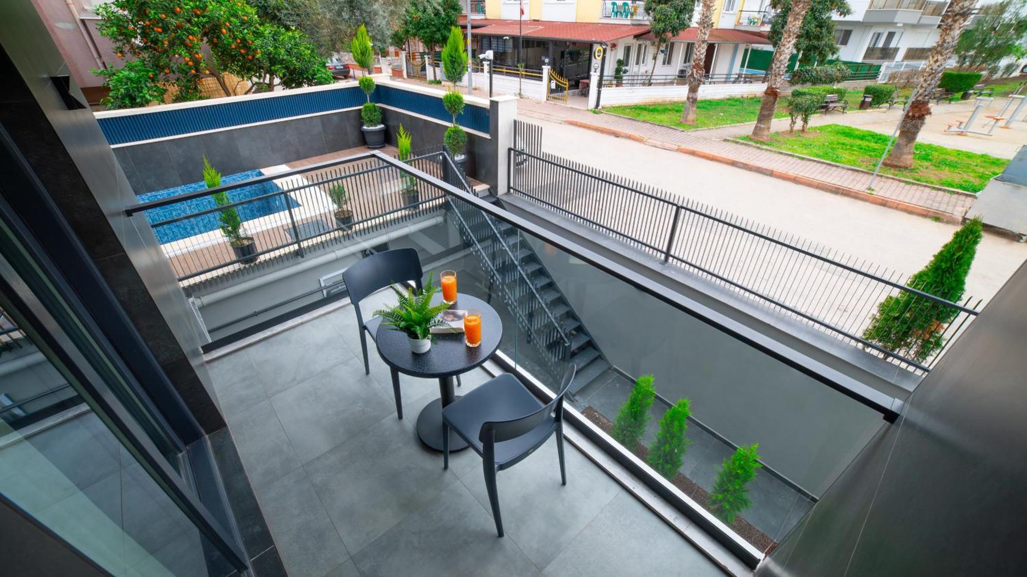 Stile Suite Marine Hotel Antalya Zewnętrze zdjęcie