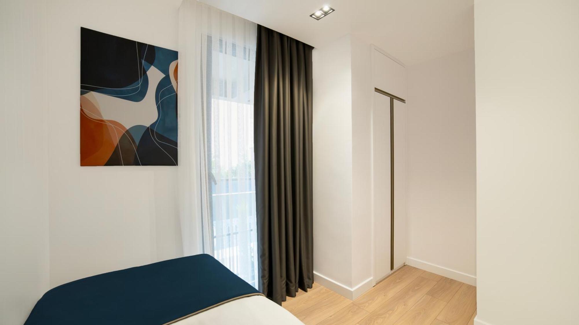 Stile Suite Marine Hotel Antalya Zewnętrze zdjęcie