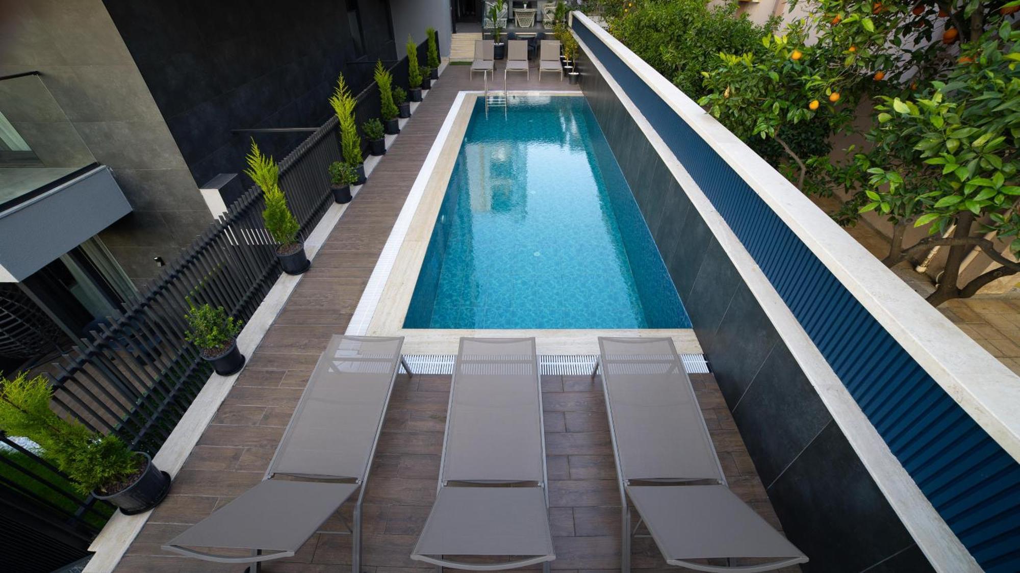 Stile Suite Marine Hotel Antalya Zewnętrze zdjęcie
